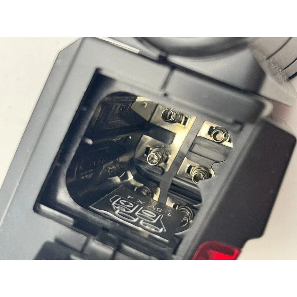 Sunpak DigiFlash 3000 External Flash for Canon DSLR Cameras USED UNTESTED